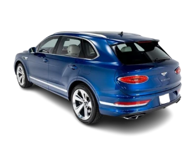 Oferta de Bentley Bentayga Oferta de Bentley Bentayga